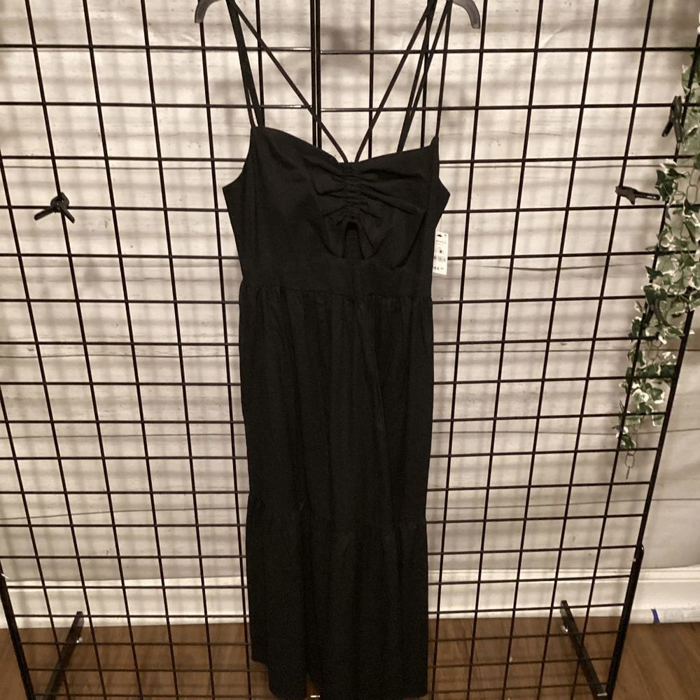 Summer Spaghetti Strap Dress B269